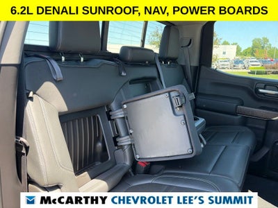 2019 GMC Sierra 1500 Denali