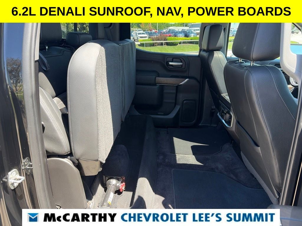 2019 GMC Sierra 1500 Denali