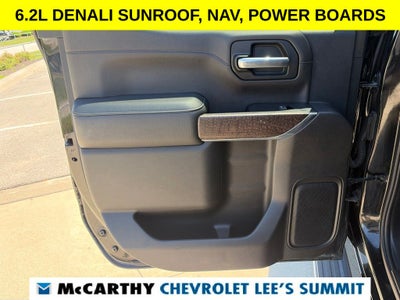 2019 GMC Sierra 1500 Denali