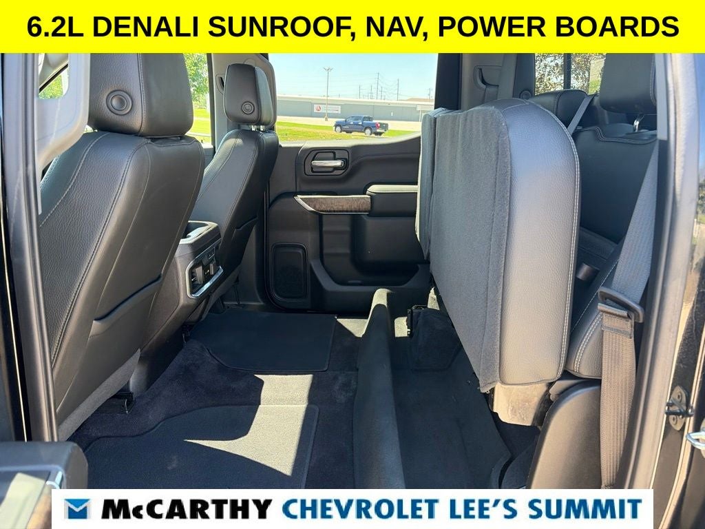2019 GMC Sierra 1500 Denali