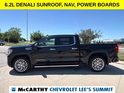 2019 GMC Sierra 1500 Denali