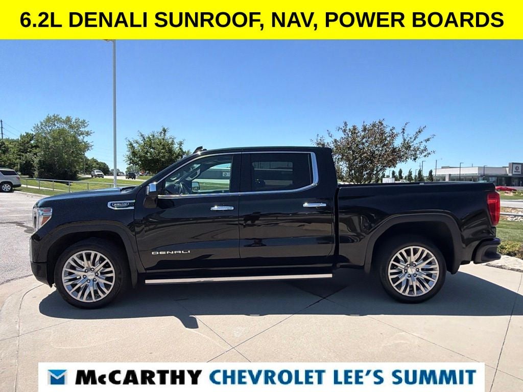2019 GMC Sierra 1500 Denali