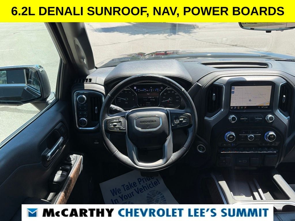 2019 GMC Sierra 1500 Denali