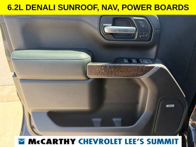 2019 GMC Sierra 1500 Denali
