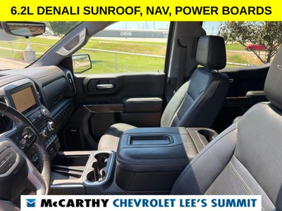 2019 GMC Sierra 1500 Denali