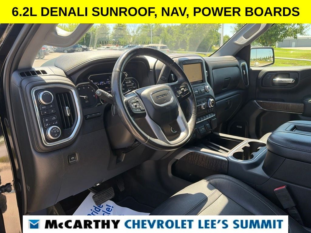 2019 GMC Sierra 1500 Denali