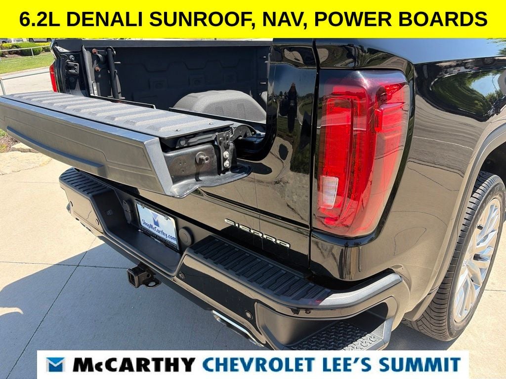 2019 GMC Sierra 1500 Denali