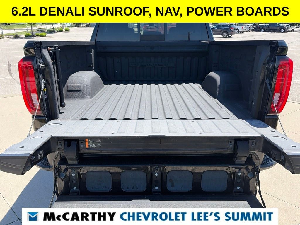 2019 GMC Sierra 1500 Denali