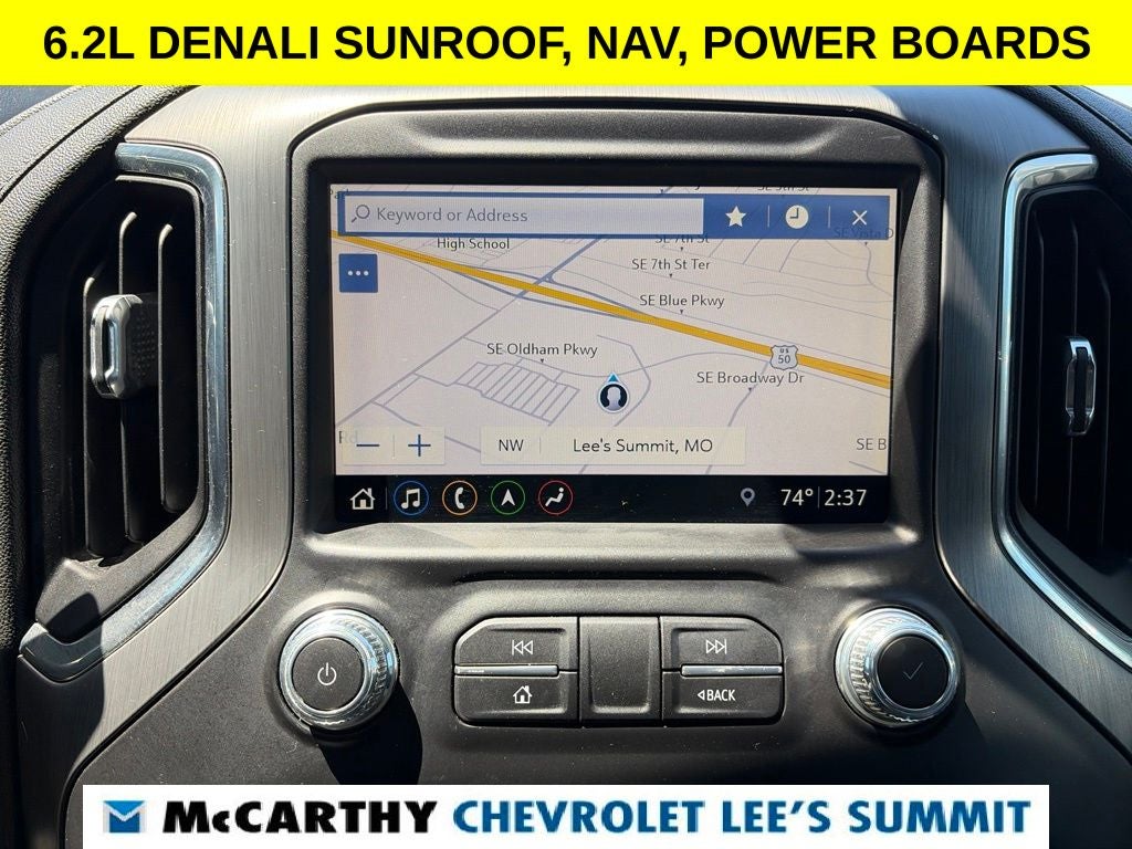 2019 GMC Sierra 1500 Denali