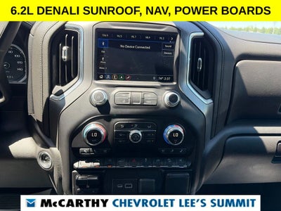 2019 GMC Sierra 1500 Denali
