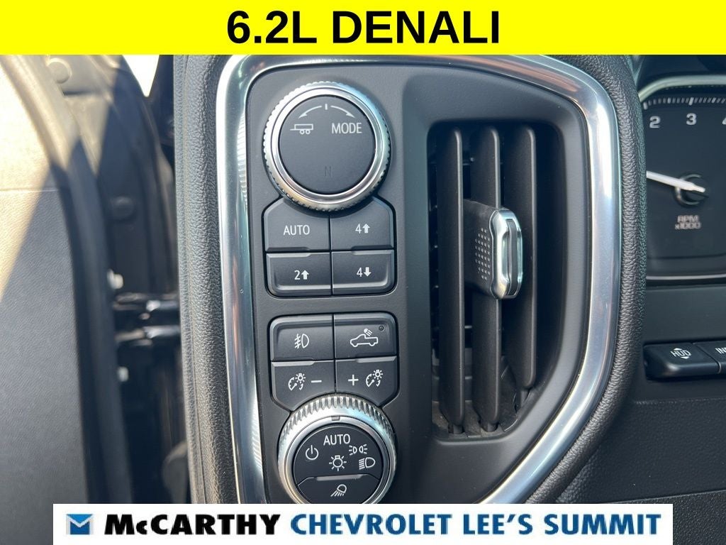 2020 GMC Sierra 1500 Denali