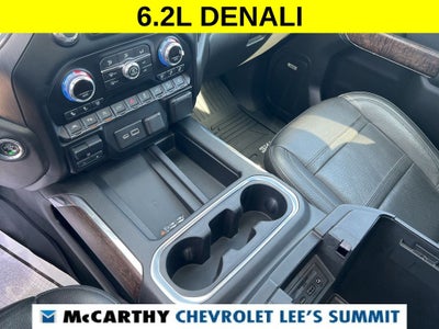 2020 GMC Sierra 1500 Denali