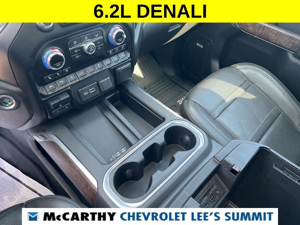2020 GMC Sierra 1500 Denali
