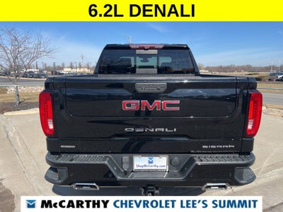 2020 GMC Sierra 1500 Denali