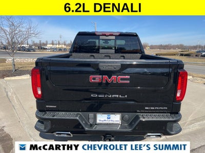 2020 GMC Sierra 1500 Denali