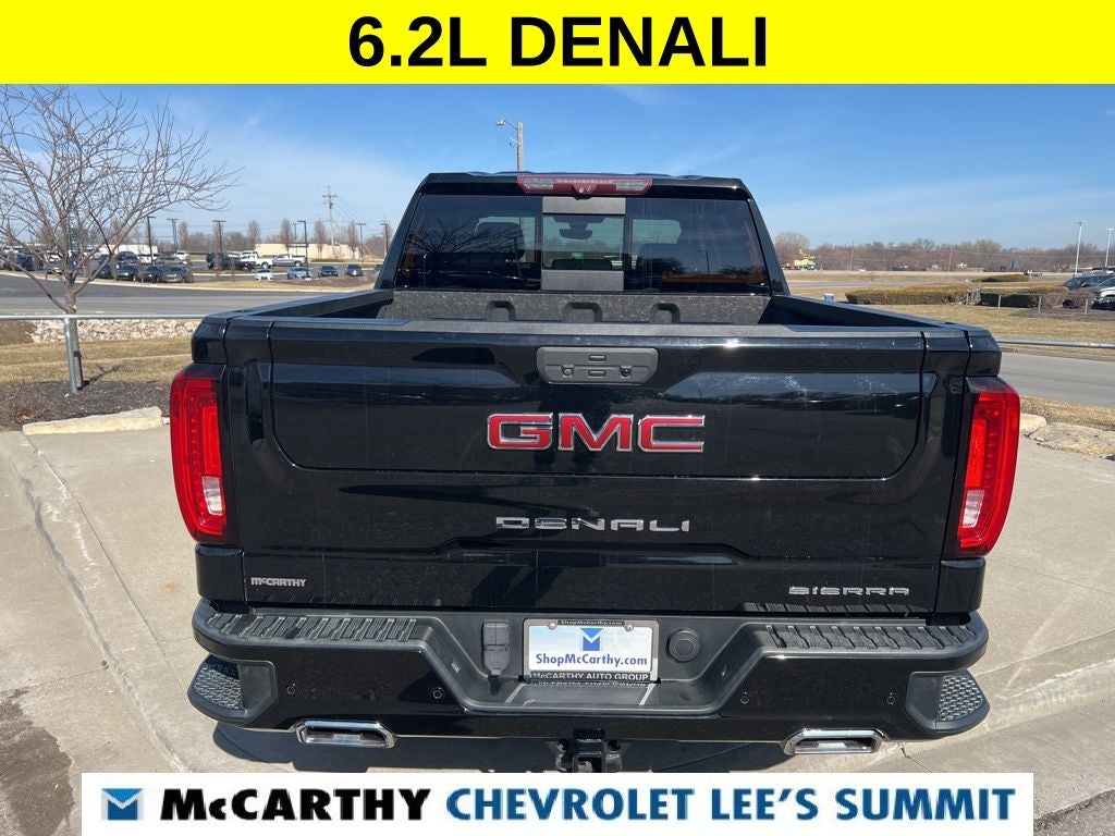 2020 GMC Sierra 1500 Denali