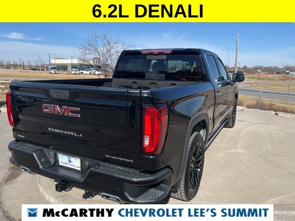 2020 GMC Sierra 1500 Denali