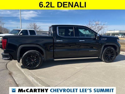 2020 GMC Sierra 1500 Denali