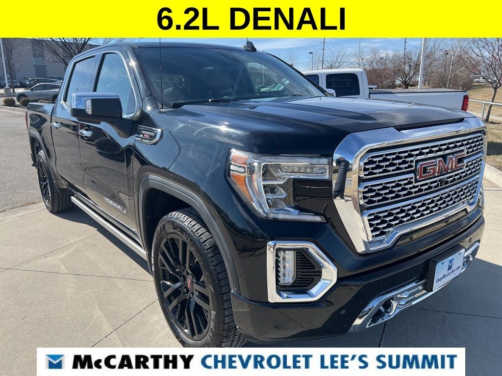 2020 GMC Sierra 1500 Denali