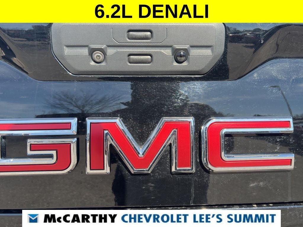 2020 GMC Sierra 1500 Denali