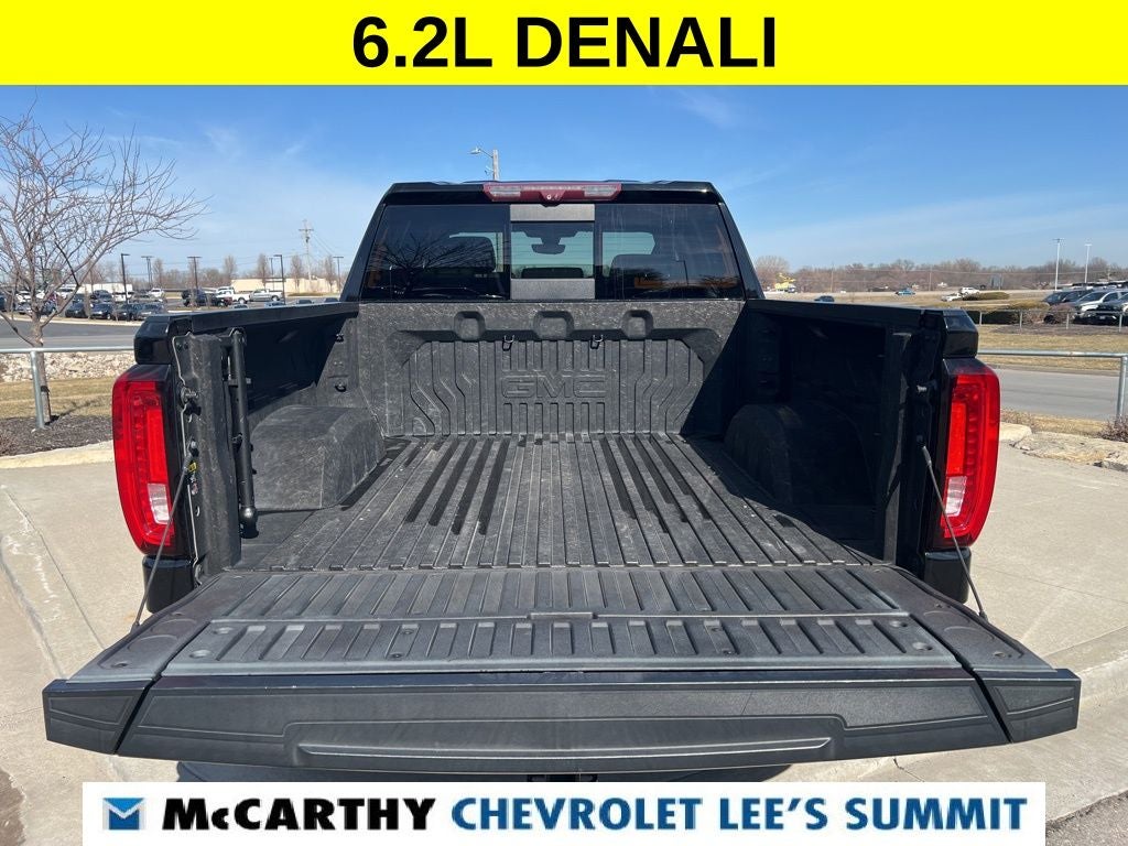 2020 GMC Sierra 1500 Denali
