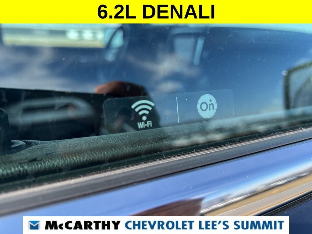 2020 GMC Sierra 1500 Denali