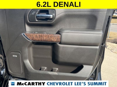 2020 GMC Sierra 1500 Denali