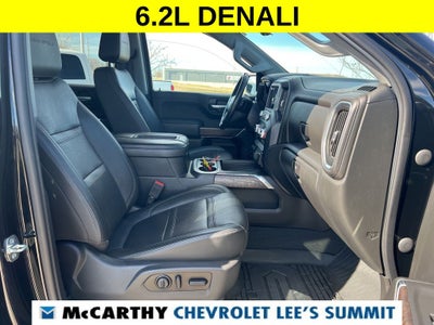 2020 GMC Sierra 1500 Denali