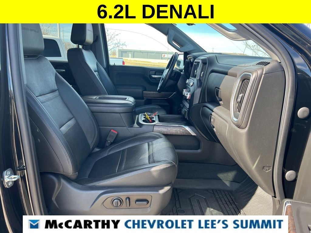 2020 GMC Sierra 1500 Denali