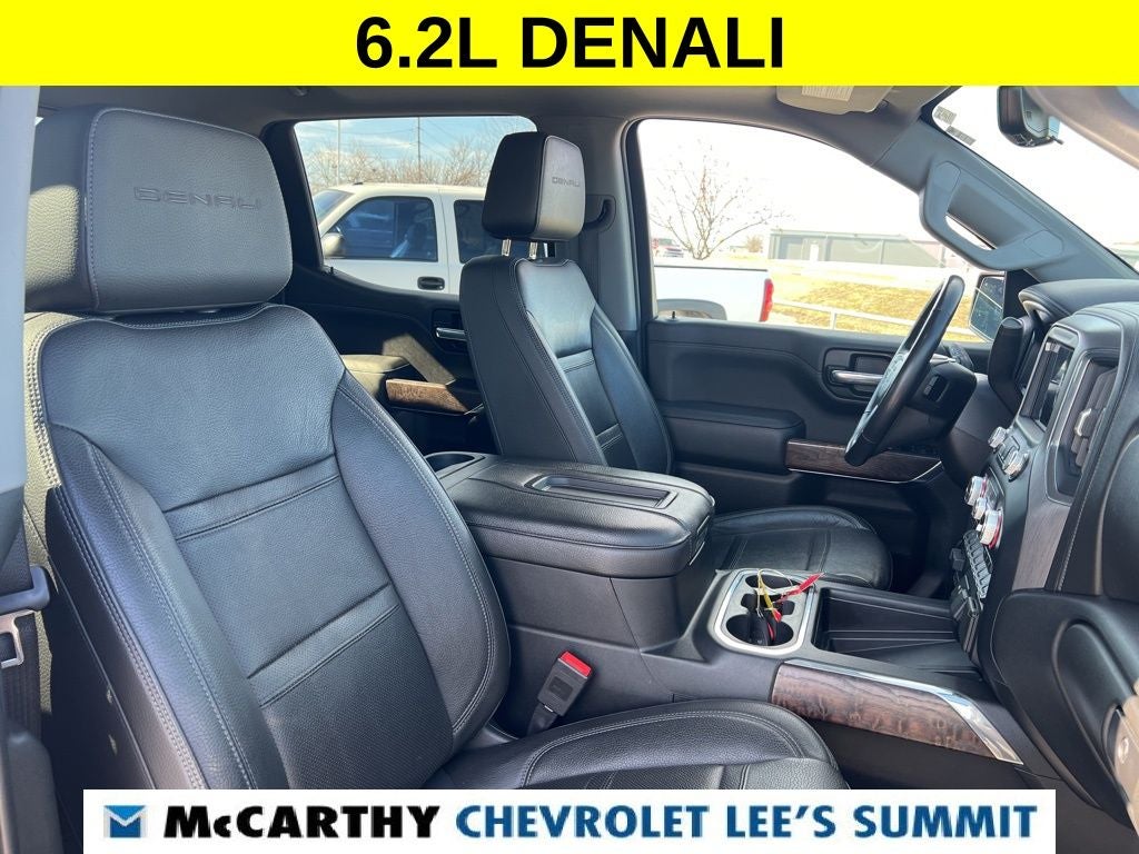 2020 GMC Sierra 1500 Denali