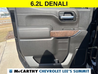 2020 GMC Sierra 1500 Denali