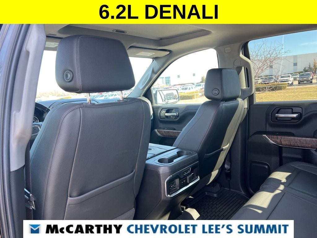 2020 GMC Sierra 1500 Denali