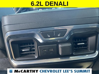 2020 GMC Sierra 1500 Denali