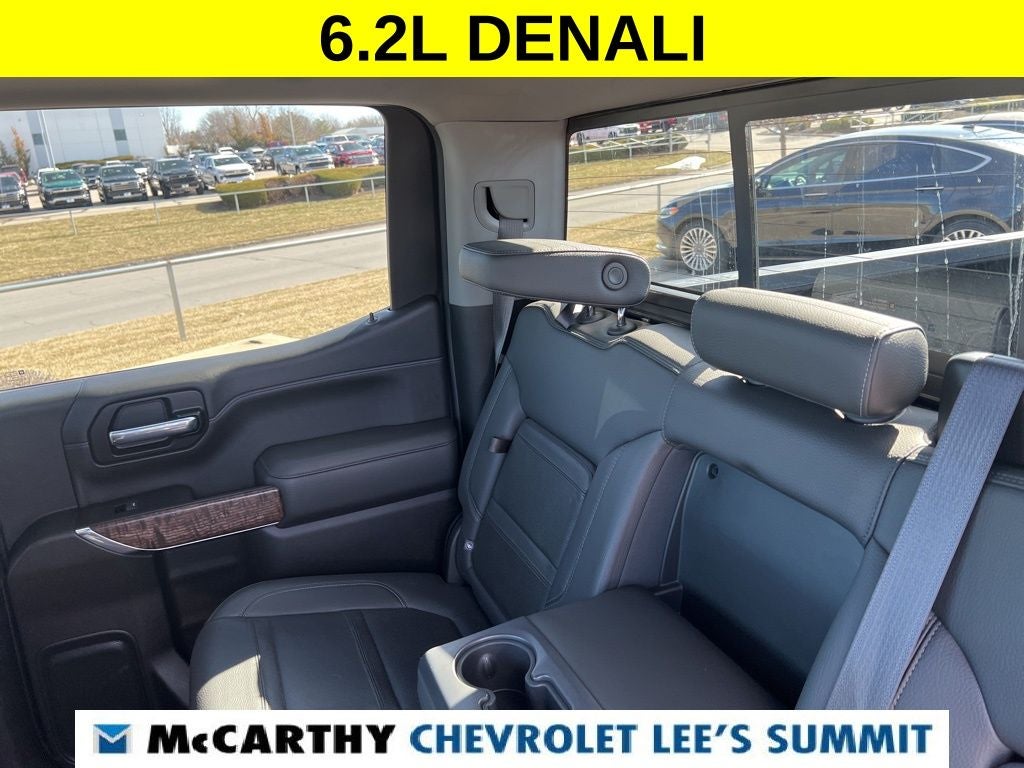 2020 GMC Sierra 1500 Denali