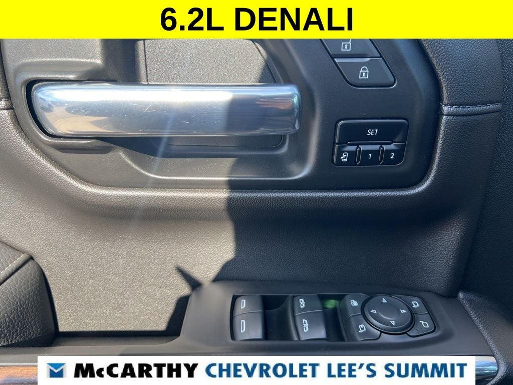 2020 GMC Sierra 1500 Denali