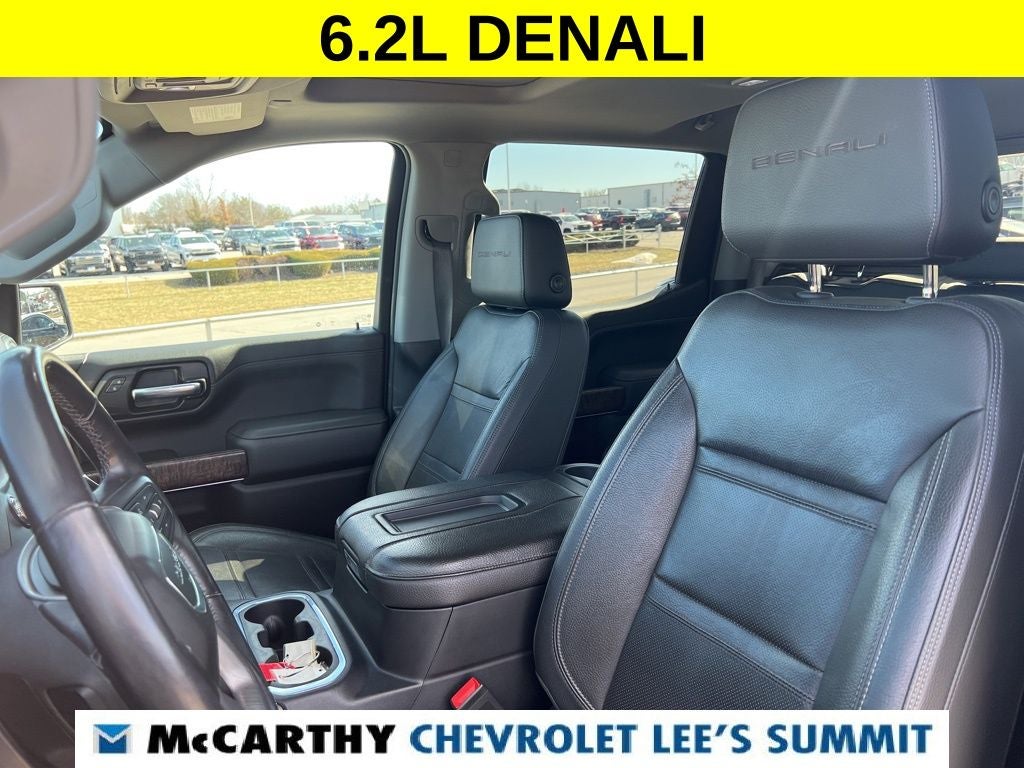2020 GMC Sierra 1500 Denali