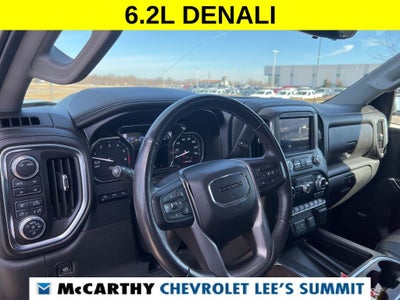 2020 GMC Sierra 1500 Denali