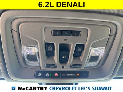 2020 GMC Sierra 1500 Denali