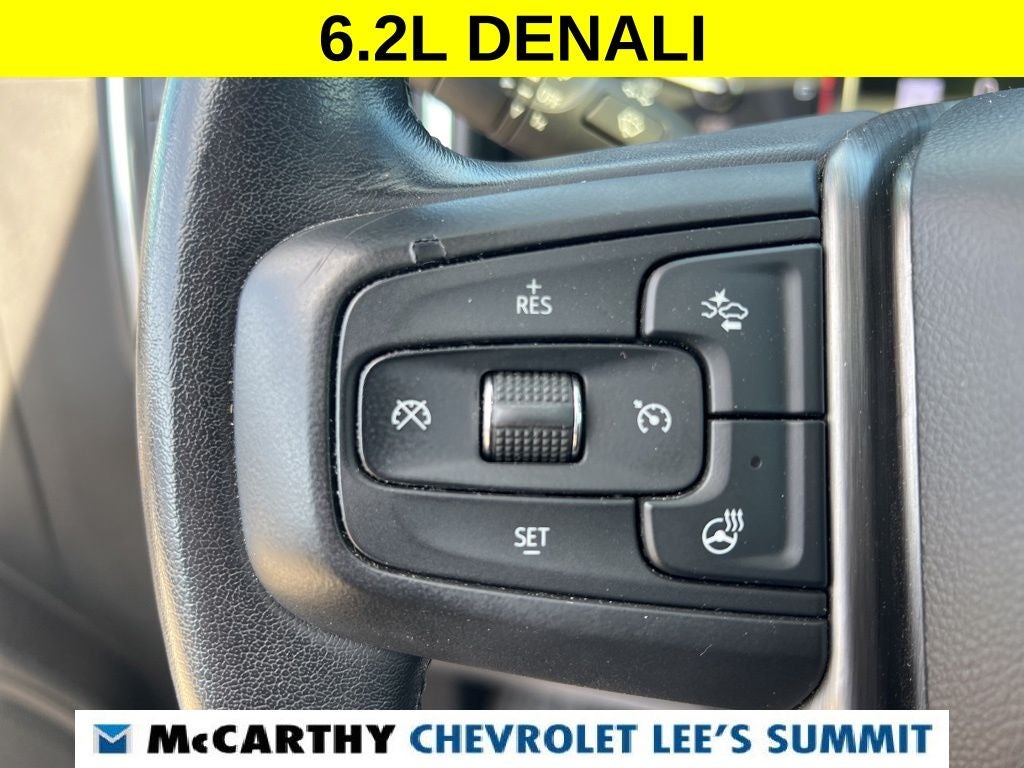 2020 GMC Sierra 1500 Denali