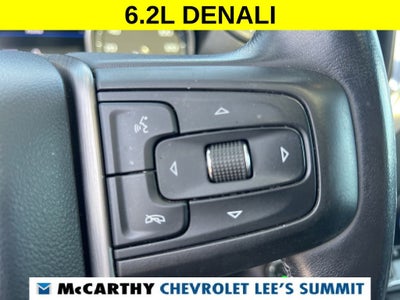 2020 GMC Sierra 1500 Denali