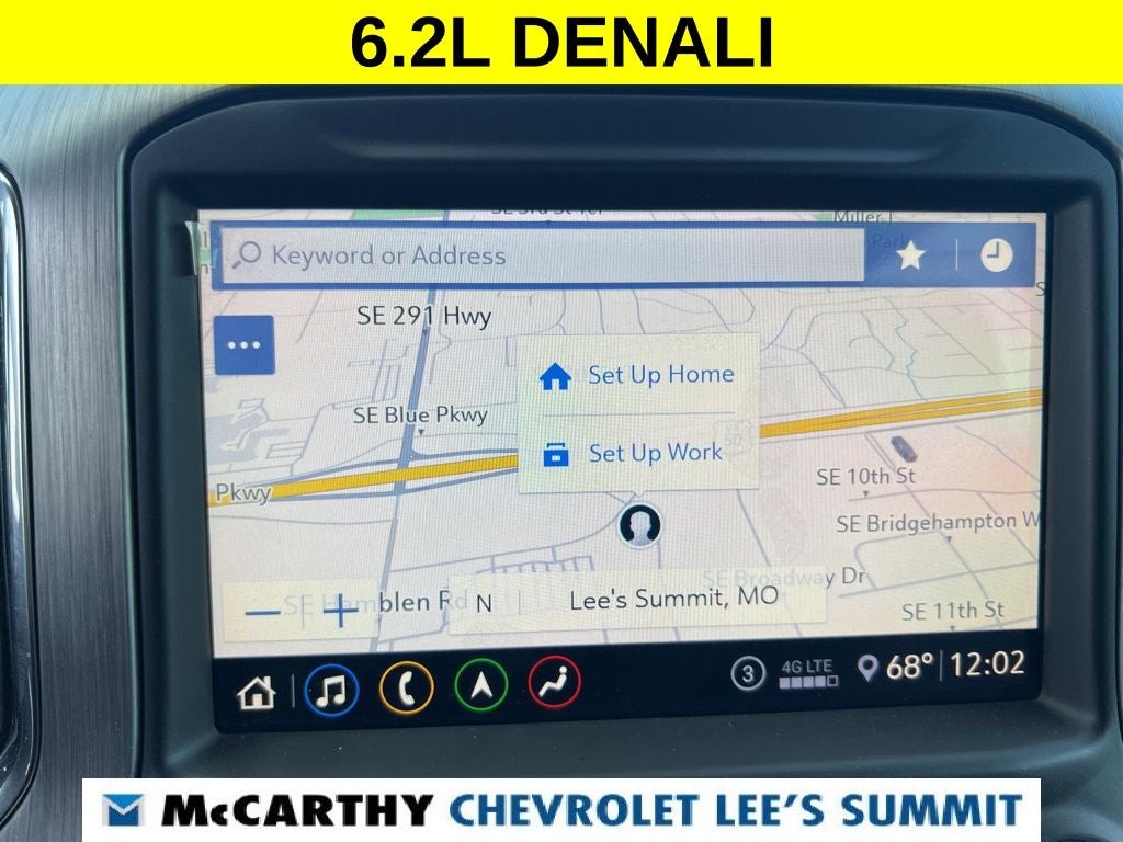 2020 GMC Sierra 1500 Denali