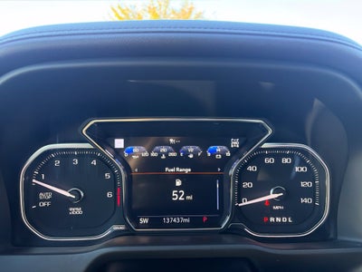 2021 GMC Sierra 1500 Denali