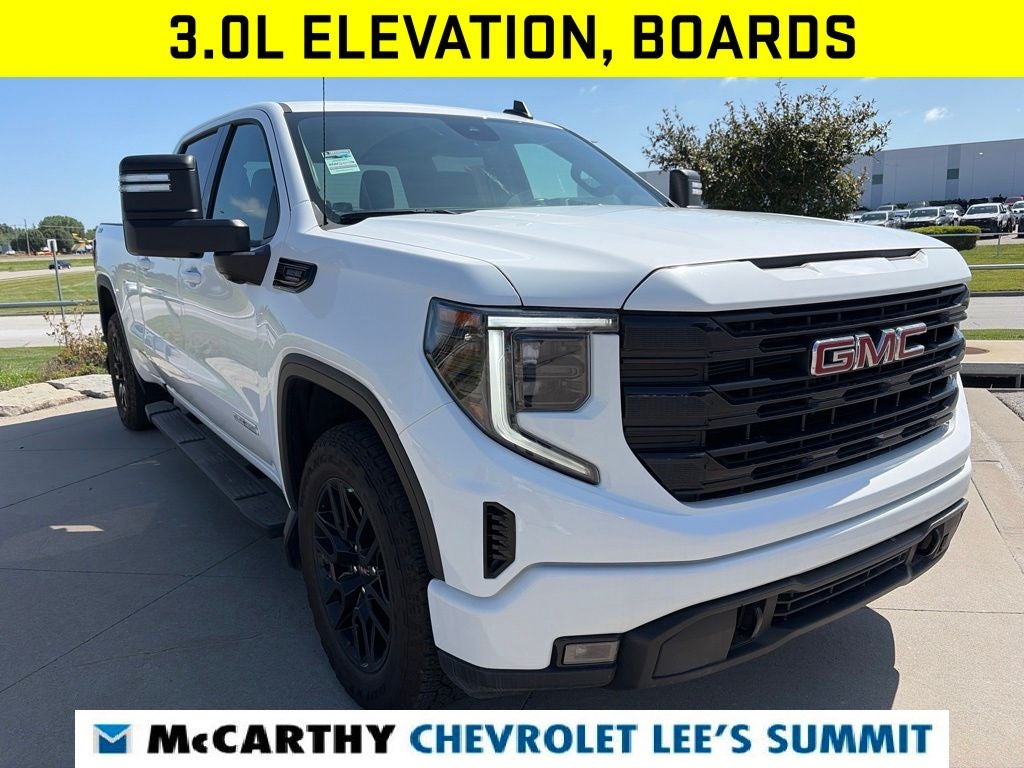 2024 GMC Sierra 1500 Elevation