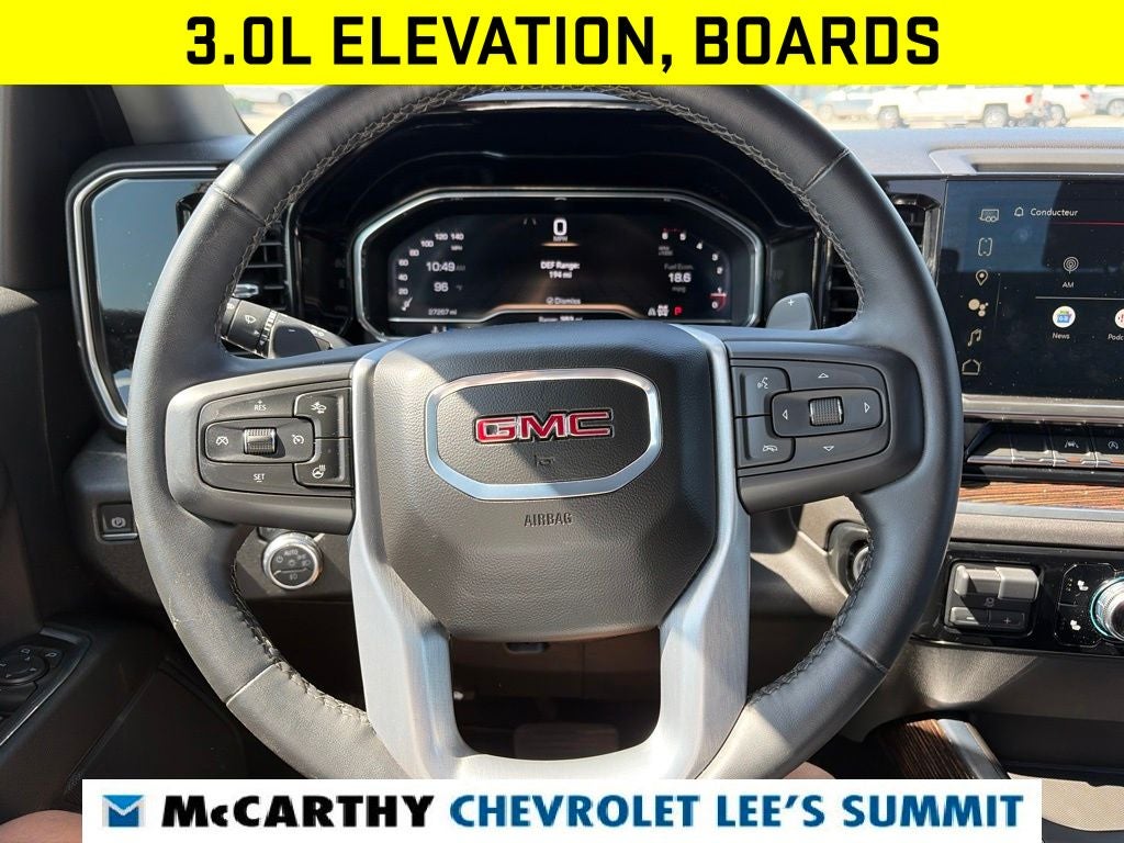 2024 GMC Sierra 1500 Elevation