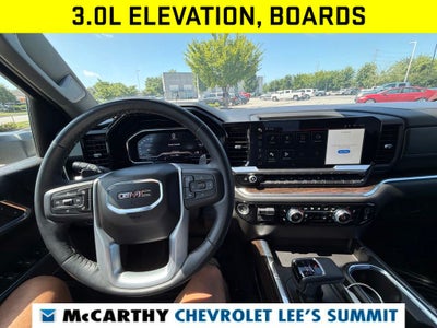 2024 GMC Sierra 1500 Elevation