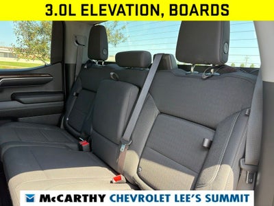 2024 GMC Sierra 1500 Elevation
