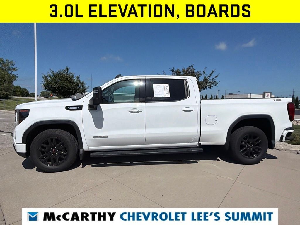 2024 GMC Sierra 1500 Elevation