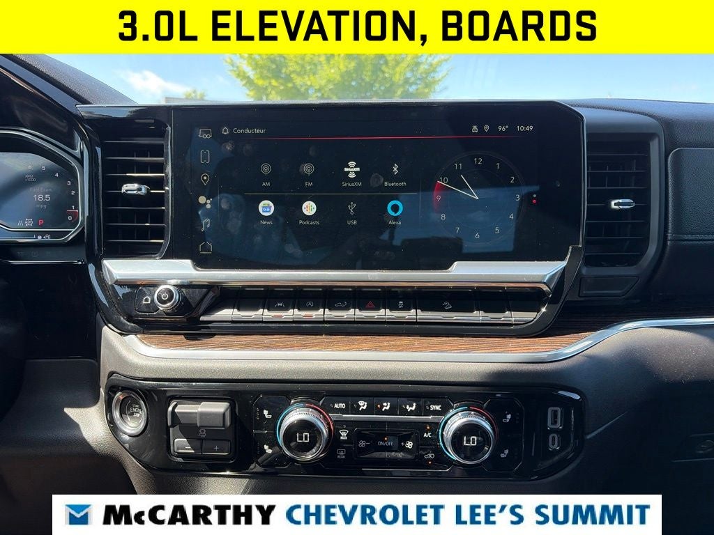 2024 GMC Sierra 1500 Elevation