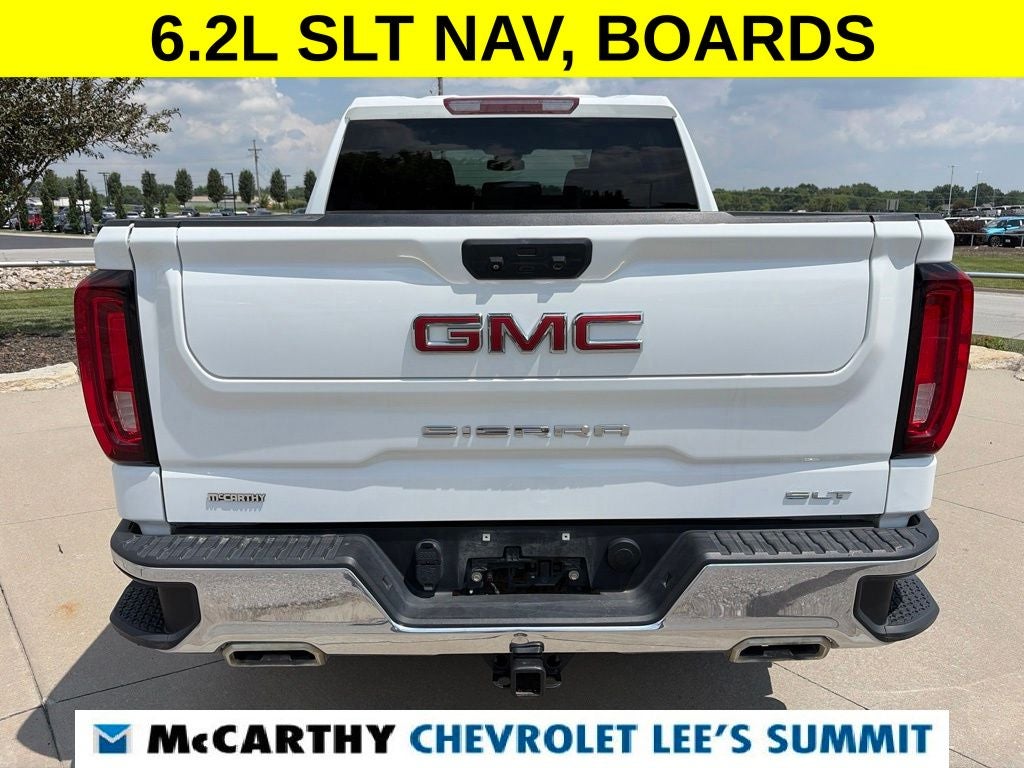2023 GMC Sierra 1500 SLT