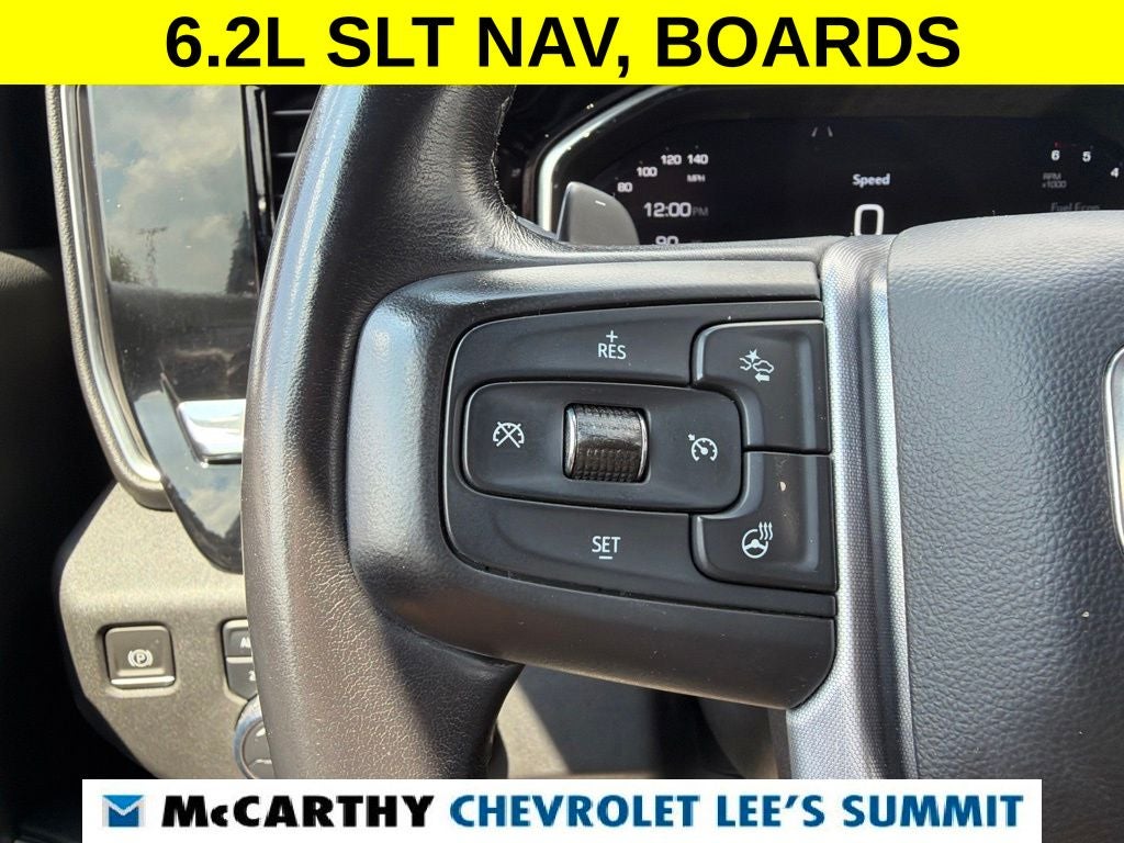 2023 GMC Sierra 1500 SLT